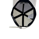 Boné Destroyed Cavalera BIG - Cor Branco  Logo Preto