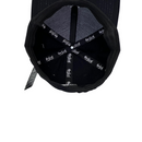 Boné Aba Reta New York Yankees - Cor Preto  Logo Preto