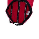 Boné Casual Nike Jordan Street - Cor Vermelho  Logo Preto