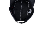 Boné Casual Nike Jordan Street - Cor Preto  Logo Vermelho