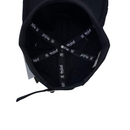 Boné Destroyed New York Yankees - Cor Preto  Logo Preto