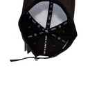 Boné Urbano New York Yankees - Cor Marrom  Logo Branco