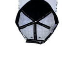 Boné Casual Emporio Armani Milano NY - Cor Branco  Logo Original