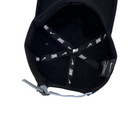 Boné  Casual Nike BIG - Cor Preto  Logo Branco