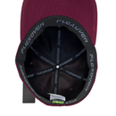 Boné Fitted OverHead - Cor Vinho  Logo Oficial