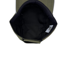 Boné Casual Nike Sk8 - Cor Verde Militar  Logo Cinza