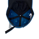 Boné Casual Lacoste Medium - Cor Azul  Logo Original