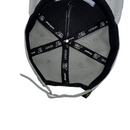 Boné Destroyed NYC - Cor Cinza  Logo Preto