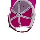 Boné Urbano Tommy Hilfiger Basic - Cor Rosa Choque  Logo Oficial