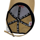 Boné Casual Diesel Fera - Cor Bege  Logo Oficial