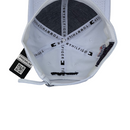 Boné Casual Tommy Hilfiger Basic - Cor Branco  Logo Original