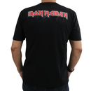 Camiseta Manga Curta Iron Maiden - Ten Eddies