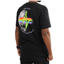 Camiseta Manga Curta Pink Floyd - The Dark Side Of The Moon I