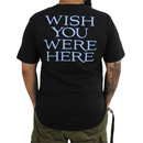 Camiseta Manga Curta Pink Floyd - Wish You Were Here