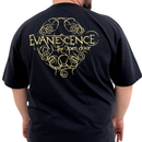 Camiseta Manga Curta Evanescence - The Open Door