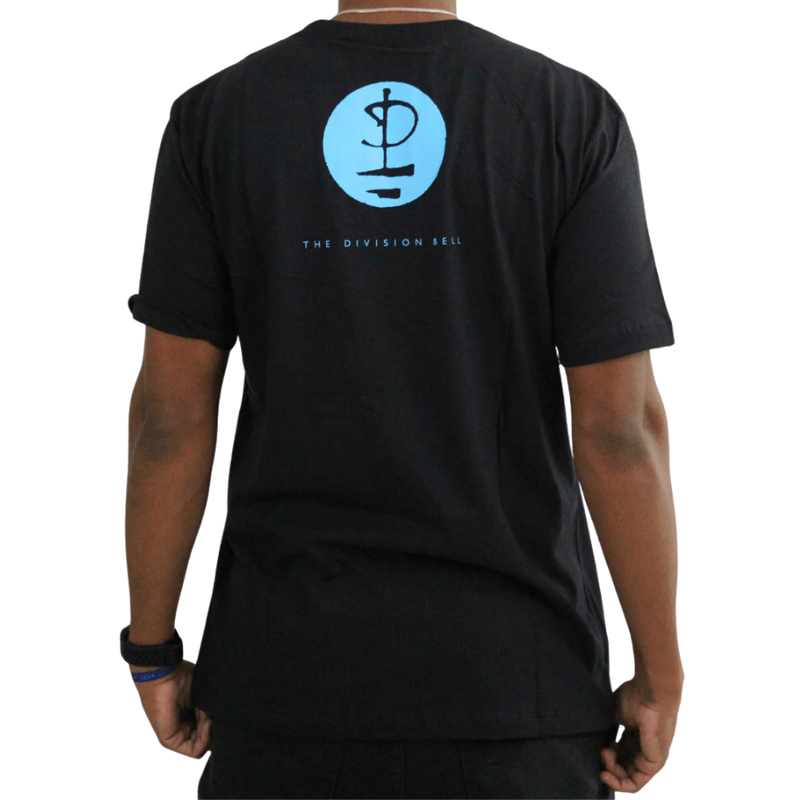 Camiseta Manga Curta Pink Floyd The Division Bell