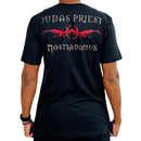 Camiseta Manga Curta Judas Priest - Nostradamus