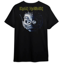Camiseta Manga Curta Iron Maiden - Somewhere In Time II