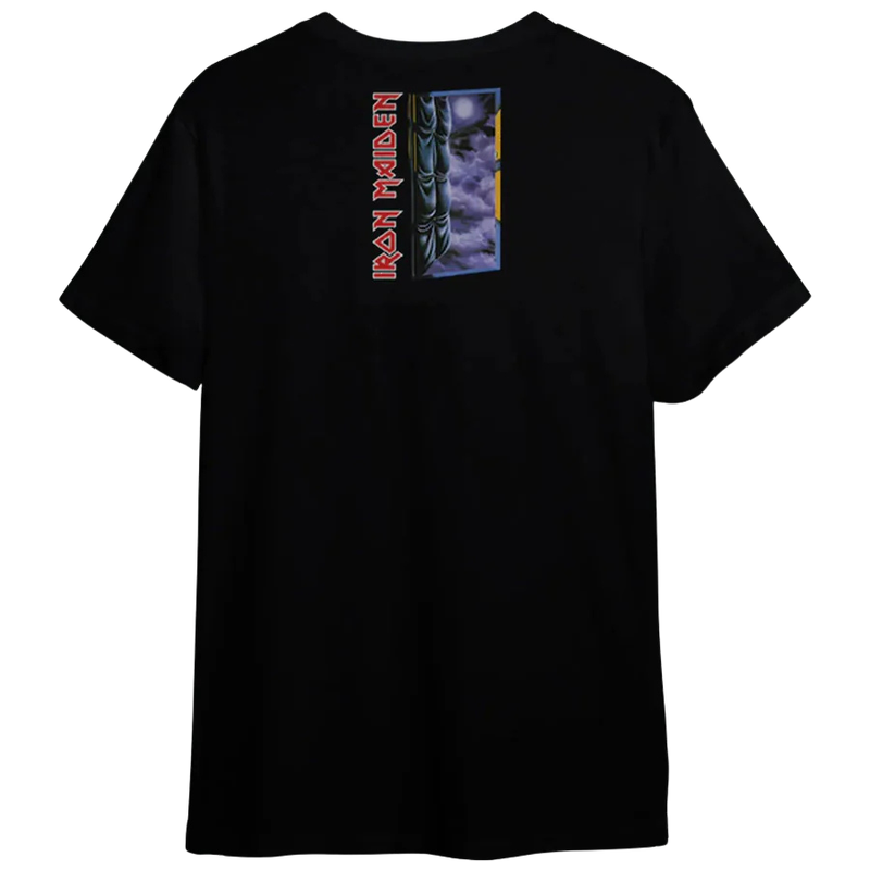 Camiseta Manga Curta Iron Maiden - Piece Of Mind