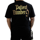 Camiseta Manga Curta Ozzy Osbourne - Patient Number 9