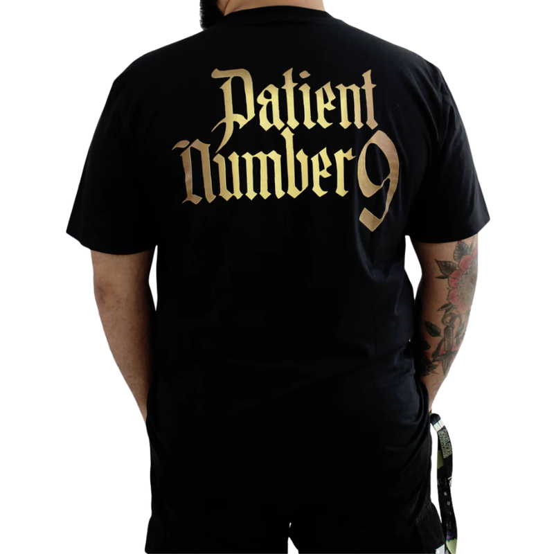 Camiseta Manga Curta Ozzy Osbourne - Patient Number 9