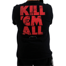 Camiseta Manga Curta Metallica - Kill 'Em All
