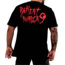 Camiseta Manga Curta Ozzy Osbourne - Patient Number 9 Wings