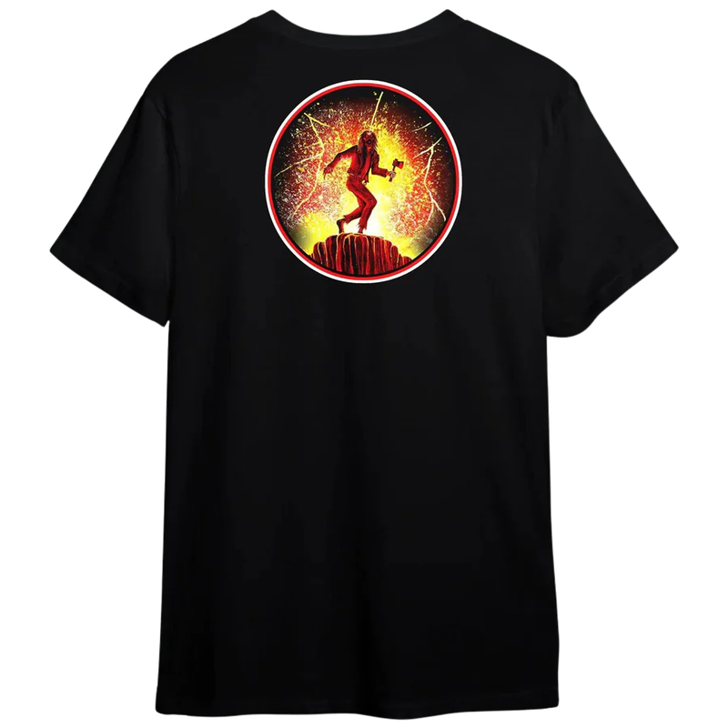 Camiseta Manga Curta Iron Maiden - Eddie Legacy