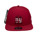 Boné Aba Reta New York Yankees - Cor Vermelho  Logo Oficial