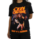 Camiseta Manga Curta Ozzy Osbourne - Diary Of A Madmam