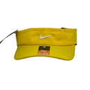 Viseira Nike Basic - Cor Amarela  Logo Branco