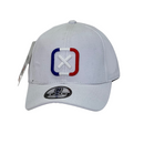 Boné Urbano X - Cor Branco  Logo Original