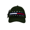 Boné Casual Tommy Hilfiger BIG - Cor Verde Escuro  Logo Original