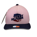 Boné Casual Tommy Hilfiger NYC - Cor Rosa  Logo Oficial