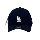 Boné Urbano Los Angeles LA - Cor Azul Escuro  Logo Branco