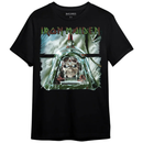 Camiseta Manga Curta Iron Maiden - Aces High