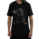 Camiseta Manga Curta Ozzy Osbourne - Black Rain