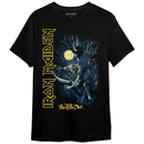 Camiseta Manga Curta Iron Maiden - Fear Of The Dark