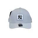 Boné Urbano New York Yankees Post-it - Cor Branco  Logo Original