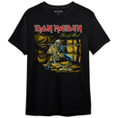 Camiseta Manga Curta Iron Maiden - Piece Of Mind