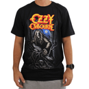 Camiseta Manga Curta Ozzy Osbourne - Were Wolf