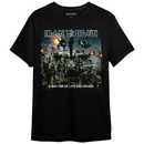 Camiseta Manga Curta Iron Maiden - A Matter Of Life And Death