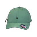 Boné Casual Tommy Hilfiger Basic - Cor Ciano  Logo Original