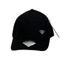 Boné Casual Lackpard Grife - Cor Preto  Logo Original