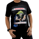 Camiseta Manga Curta Iron Maiden - Be Quick Or Be Dead