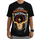 Camiseta Manga Curta Raul Seixas - Krig-ha Bandolo