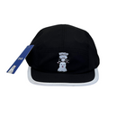 Boné Casual Ripndip Explosion Cat - Cor Preto  Logo Original