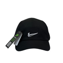 Boné Casual Nike Error Basic Two - Cor Preto  Logo Original