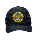 Boné Rock Guns N Roses - Jeans  Logo Oficial