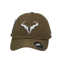 Boné Casual NADAL Special Edition - Cor Marrom  Logo Branco